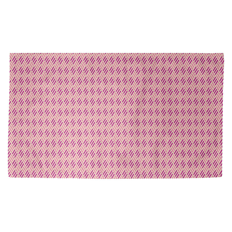 Tapis d’intérieur pour porte à rayures Kitterman, Rectangle 2 pi 1 1/2 po x 3 pi 6 po