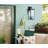 Shana Black Outdoor Wall Lantern