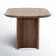 Haiden Oval Dining Table