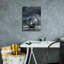 Art mural sur toile Latitude Run® «Contemplation» par r3darch0n-932476665