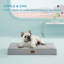Lit en polyester pour animaux