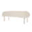 Catrina Polyester Blend Upholstered Bench