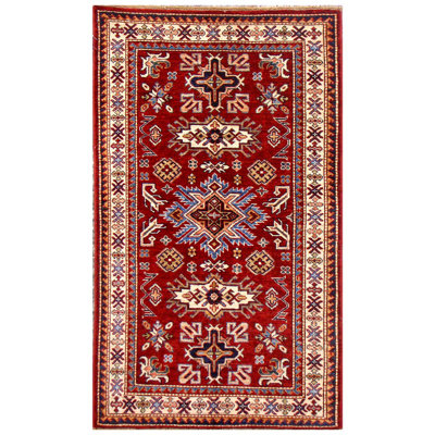 Wool Oriental Indoor Rug