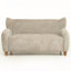 Causeuse en chenille-1810433175