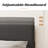 Issi Upholstered Bed-1348100822-1348100824
