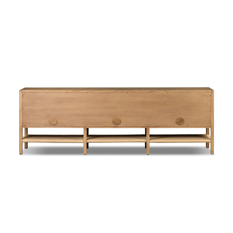 Zuma 6 Door Sideboard