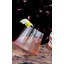 Ice Handmade Crystal Stemless Wine Glass-36760714