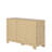 Storage Cabinet With 3 Doors