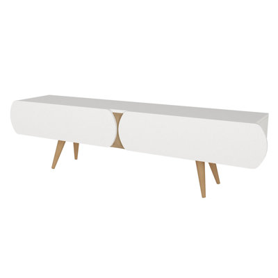 Brigita TV Stand for TVs up to 75"