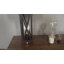 Lampe de table en métal Vahrij