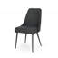2 pièces chaise de salle à manger-1825912972
