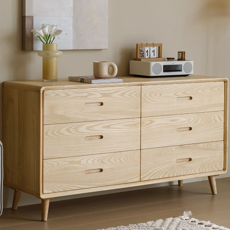 Buffet de rangement pour la maison, H 31,5 po x l 51,2 po x P 17,7 po