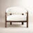 Ritu Maris Solid Wood Accent Chair
