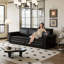 Canapé-lit Chesterfield de 93,7 po Chesterfield-1006827486