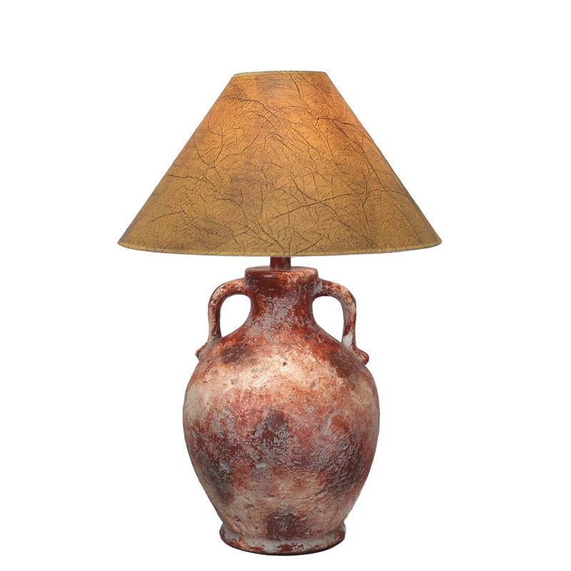 Melusine Alabaster Lamp