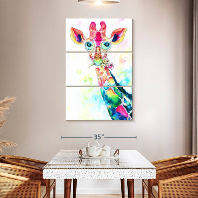 Brampt Giraffe Suitor