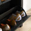 12 Pair Shoe Storage Cabinet
