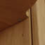 Armoire à linge H 70 po Nova