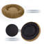 Lit pour chien Calming Donut-1050079626-1050079627