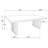 Dreydon Distressed Light Brown Rectangular Coffee Table