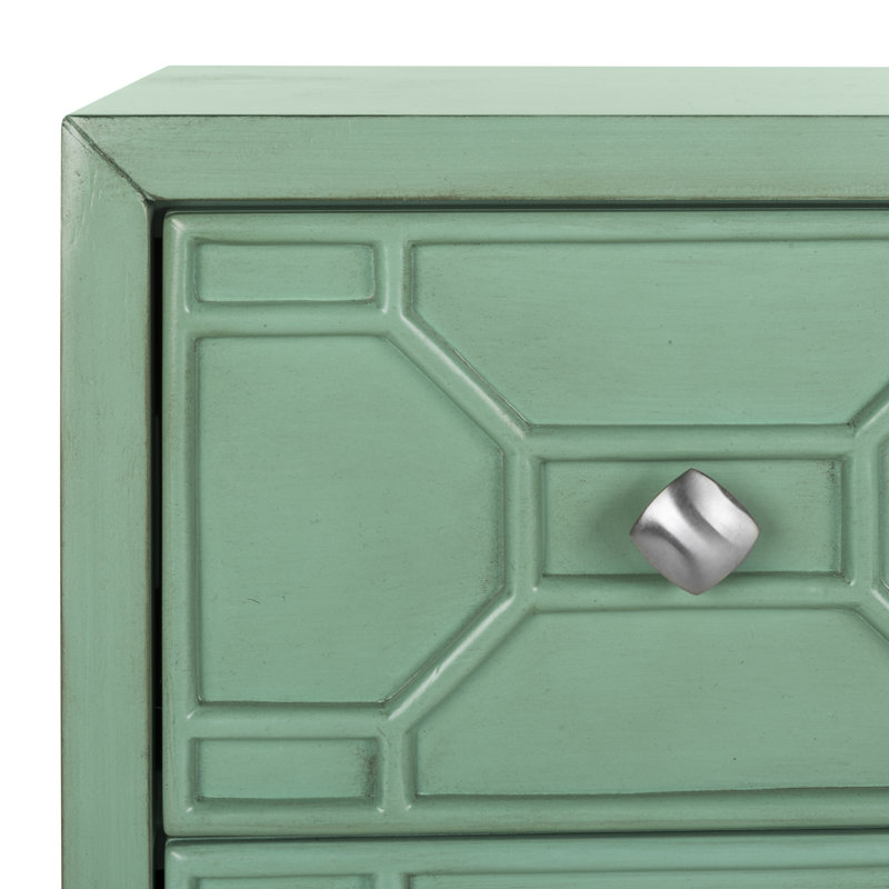 Commode décorative 3 tiroirs Stetson