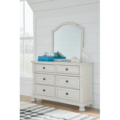 Donnika Dresser And Mirror