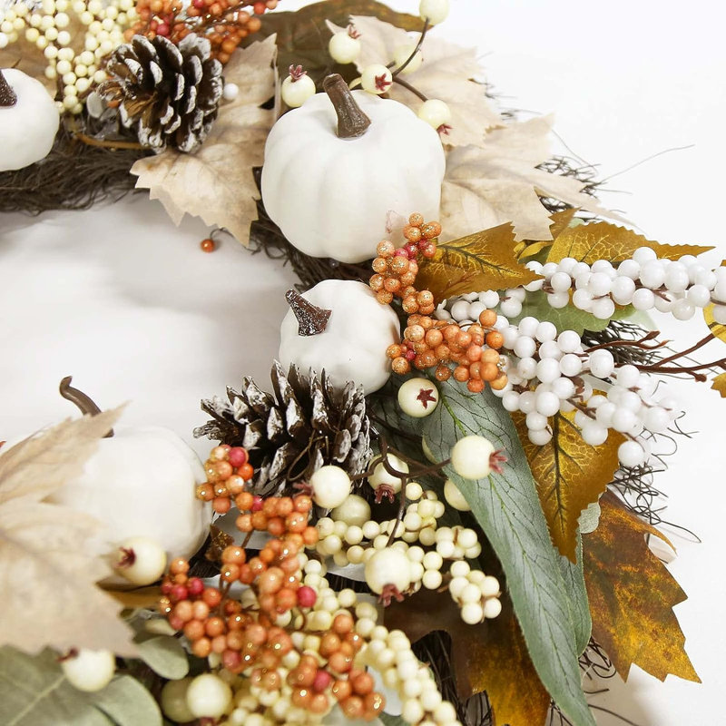 Jacquaile 13.5'' Wreath