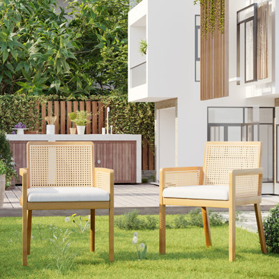Ensemble de 2 fauteuils Akrom