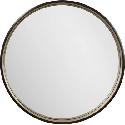 Flat Beveled Wall Mirror