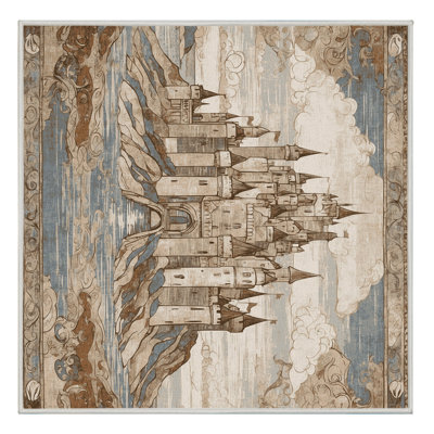 Tapis Ancien Majesté