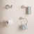 Brushed Nickel selected
