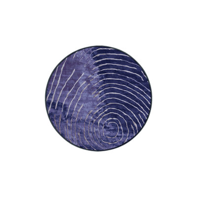 Machine Washable Gray Area Rug