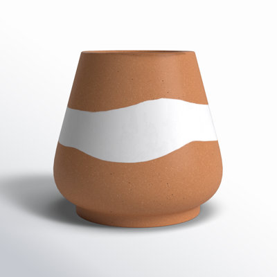 Zubi Handmade Ceramic Table Vase