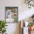 Gray Wood Picture Frame - Set of 2-89854428