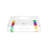 Merry Everything Acrylic Rectangle Decorative Tray-121427470