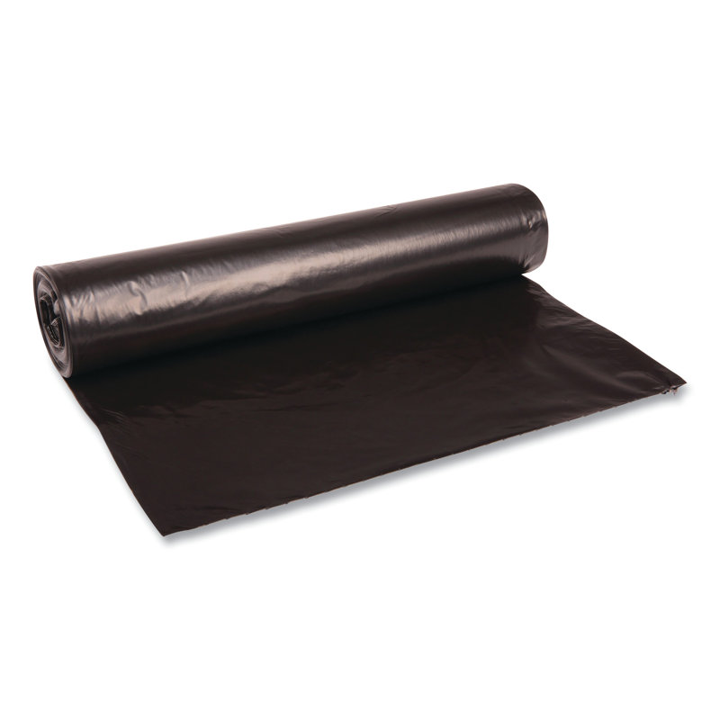 Plastic Trash Bags - 100 Count