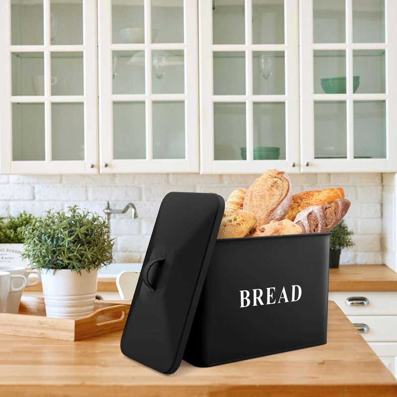 Food Storage Container, Black