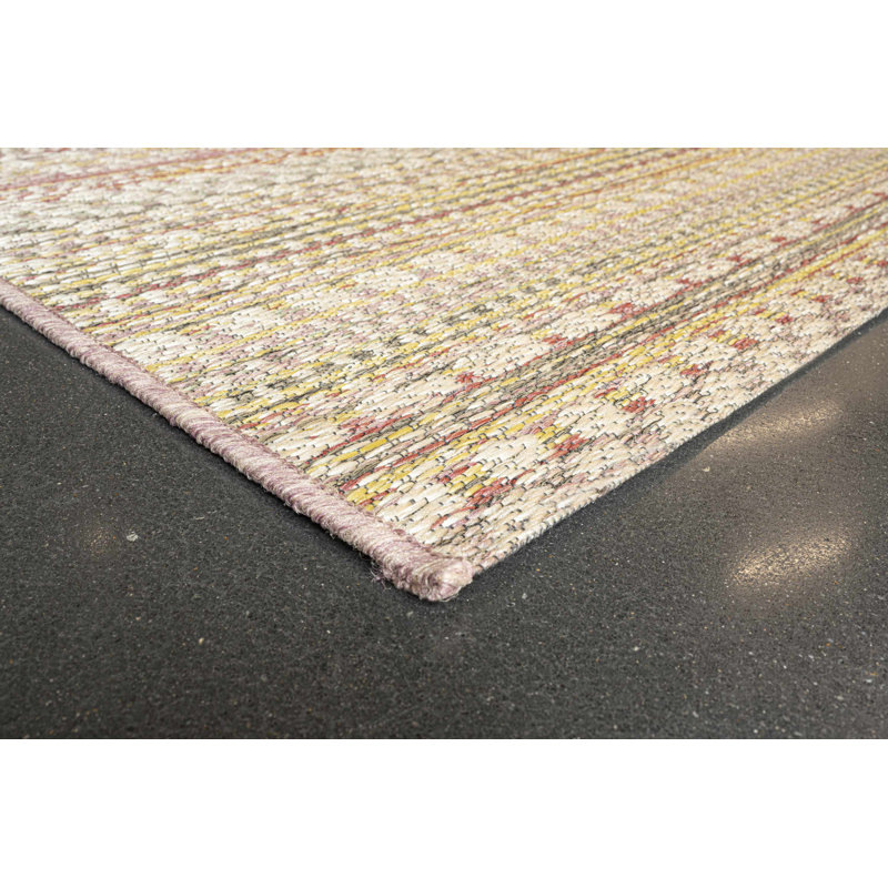 Striped Area Rug, Rectangle 160 x 230cm