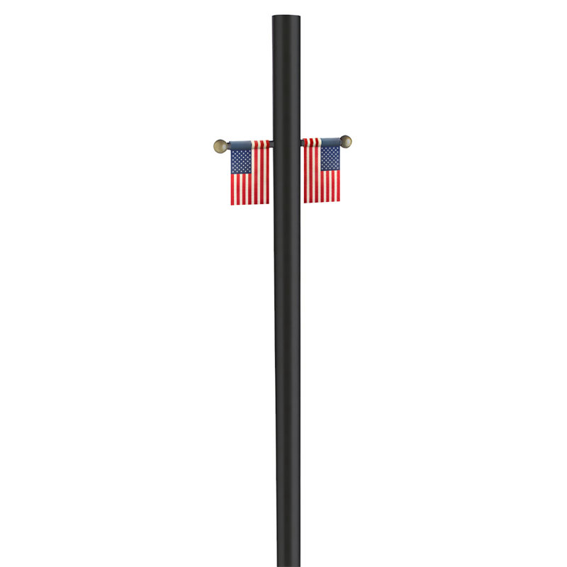 Kerys Lamp Post With Cross Arm