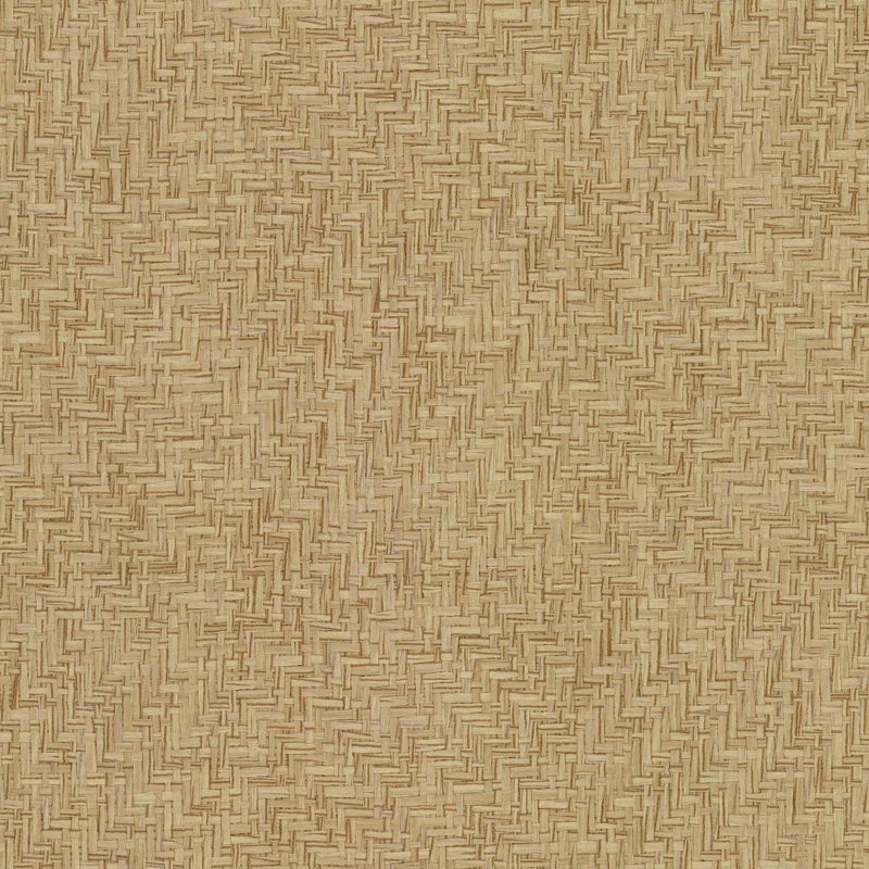 Rouleau de papier peint en sisal emboîtable L 24 pi x l 36 po Oldham
