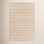 Lila Light Gray Hand-Woven Striped Jute Rug