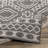 Milburn Oriental Indoor / Outdoor Rug-1658950643