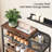 14 Pair Shoe Rack