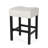 Set Of 2, 26.75" Backless Height Barstool-1768387326