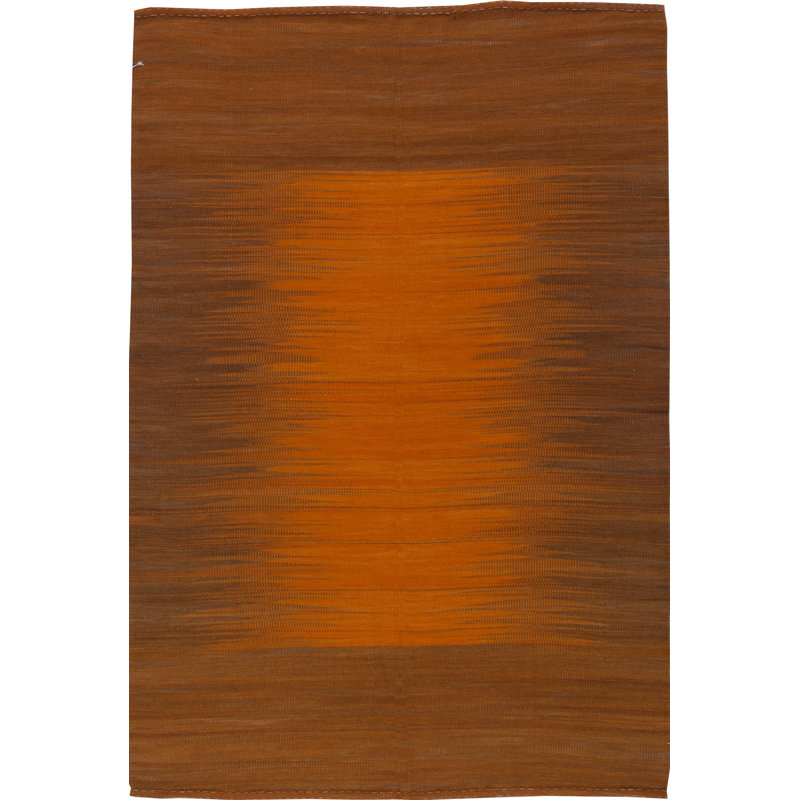 Modern One-of-a-Kind Rectangle 6' X 8'1" Area Rug