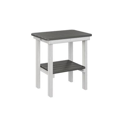 Outdoor Rectangle Side Table