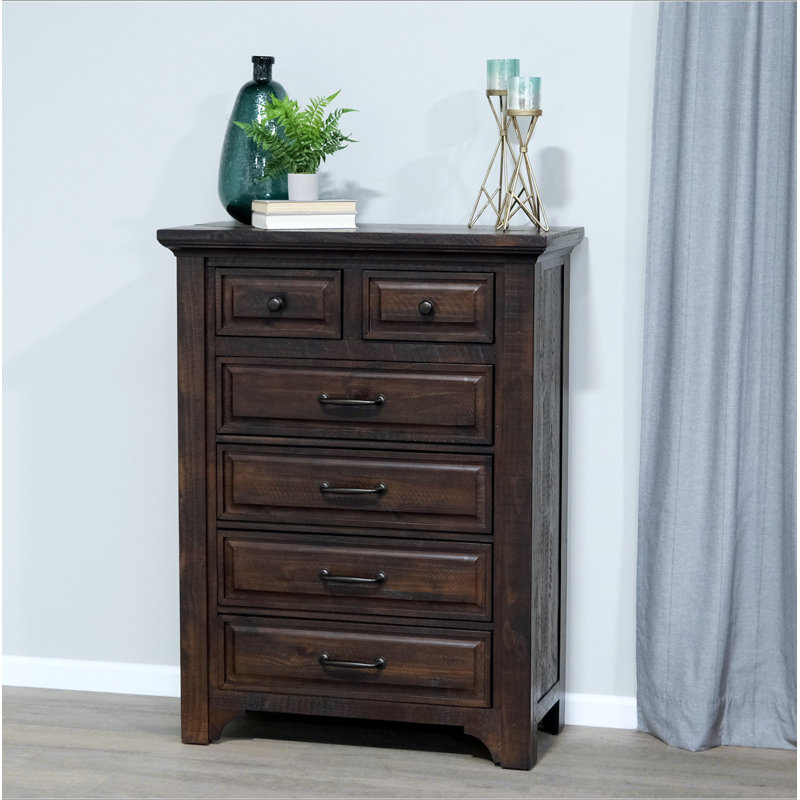 Commode 6 tiroirs