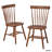 Aulii Solid Wood Side Chair-345935261