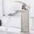 Single-Hole Single-handle Bathroom Faucet-68961346