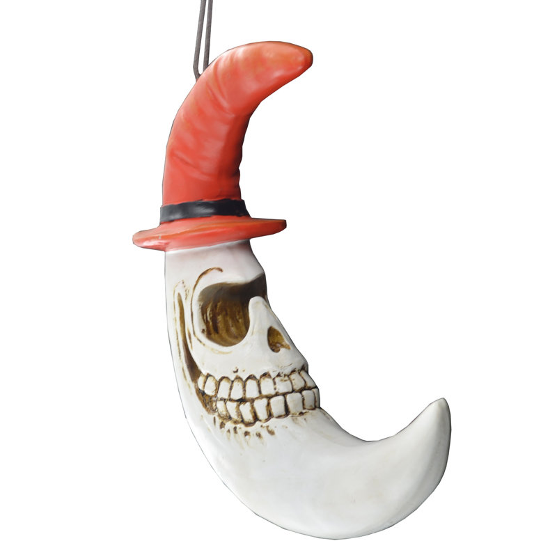 Halloween Fantasy & Sci-Fi Decorative Accent